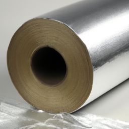 aluminium flashing roll