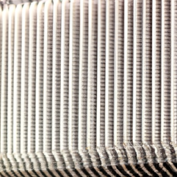 industrial finned tube radiator