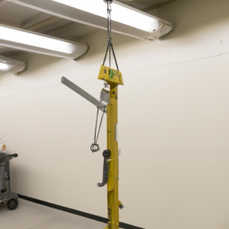 250 Lb Electric Hoist