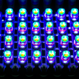 5050 rgb led lights