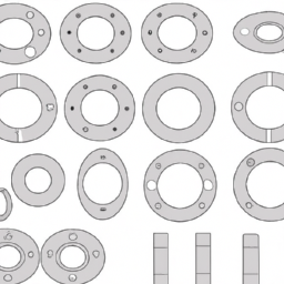 types of lock washers