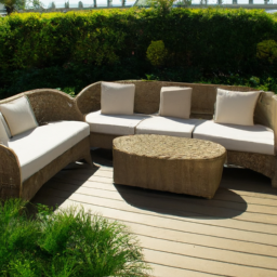 Outdoor Furniture Application