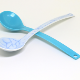 Multi use polymer spoon