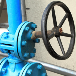 fc gate valve