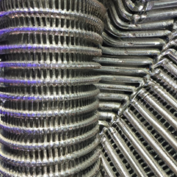 Spiral Fin Tube Heat Exchanger