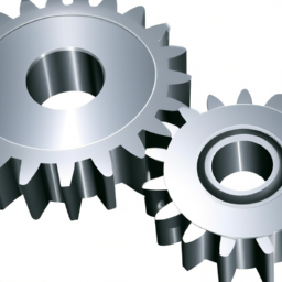  Straight Bevel Gears	