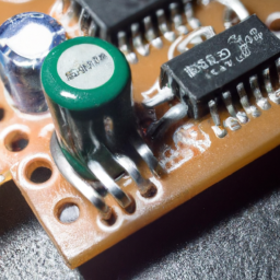 Component Mounting on Pcb