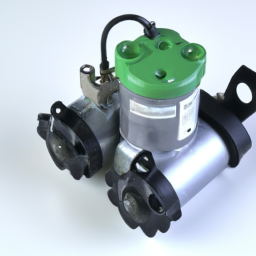 Fluid Automation Systems Solenoid Valve