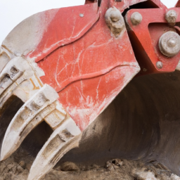 crusher bucket for excavator