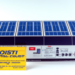 solar system inverter price