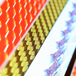 flexible led display panels