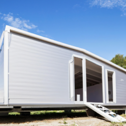 Mobile Expandable Prefab House leading