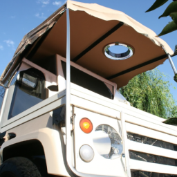 Pop Top Roof Tent