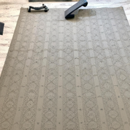 home gym floor covering