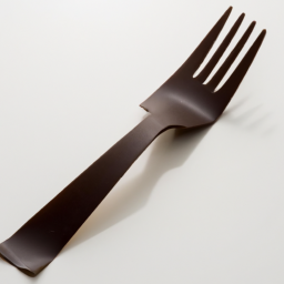 biodegradable fork