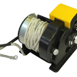 Winch 230v