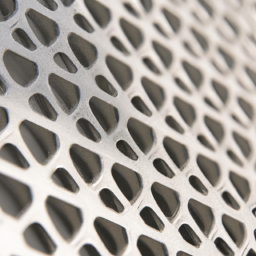 	perforated sheet for facades