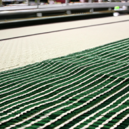 Woven Conveyor Belt