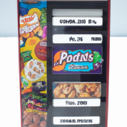 most profitable vending machine snacks