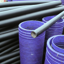 hdpe dredge pipe price