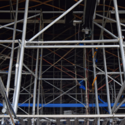 PC Strand In Stadium Construction