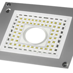 smd led panel downlight