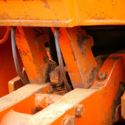 Backhoe Loaders Brakes