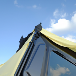 Fly Car Roof Top Tent