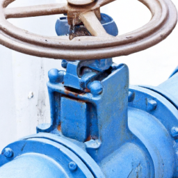 Flat Gate Valve