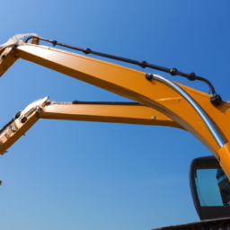 excavator long reach arm for sale