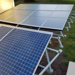 10kw off Grid Solar System