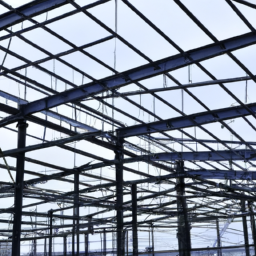 Steel Structure Workshop OEM