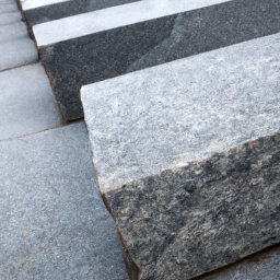 Grey Granite Coping Stones