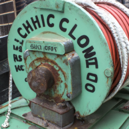 Chicago Electric Winch