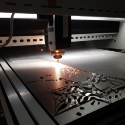 types of cnc laser cutting machine