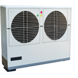 Community AC-coupled inverter