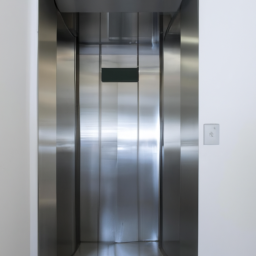 160kg Aluminum Alloy Elevator