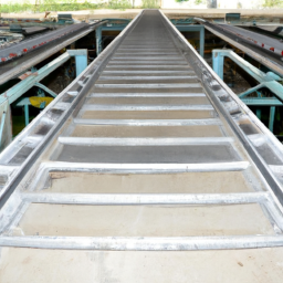 Alkali Resistant Conveyor Belt