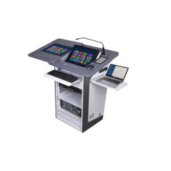 Digital Podium -PK-190D(Stand Dual)