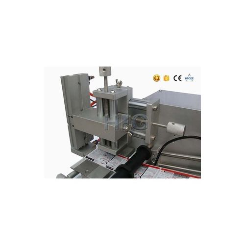 self adhesive sticker semi automatic labeling machine easy operated manual type