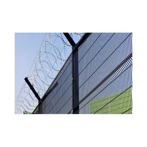 High Security Fence