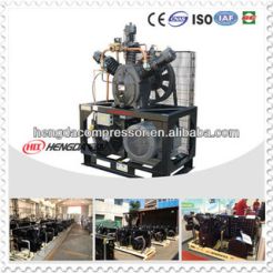 11kw/30bar booster air compressor