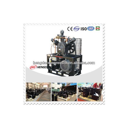 11kw/30bar booster air compressor