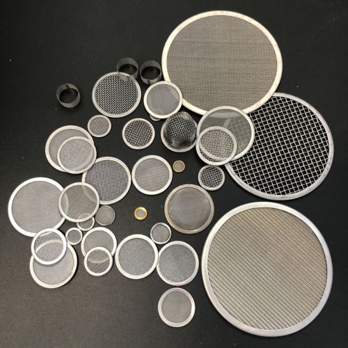 Stainless Steel Filter Disc Mesh