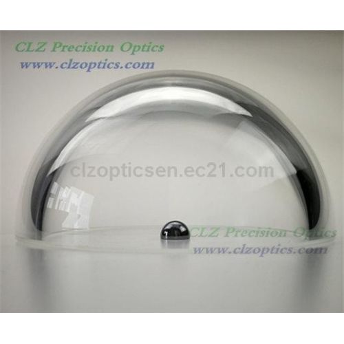 Optical Glass Domes