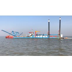 River Dredger Cutter Suction for Sale