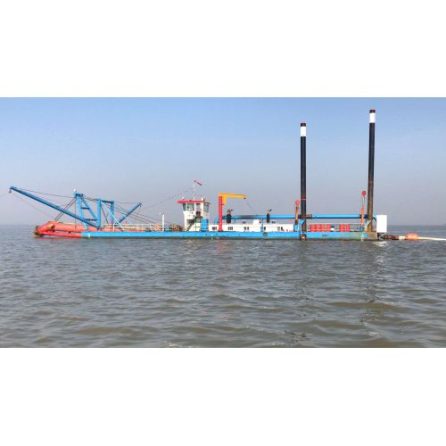 River Dredger Cutter Suction for Sale