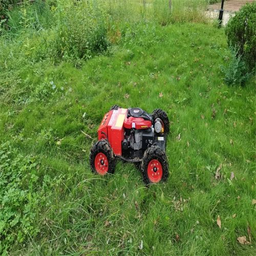 Wheel Radio Controlled Grass Cutter (SSW800-150)