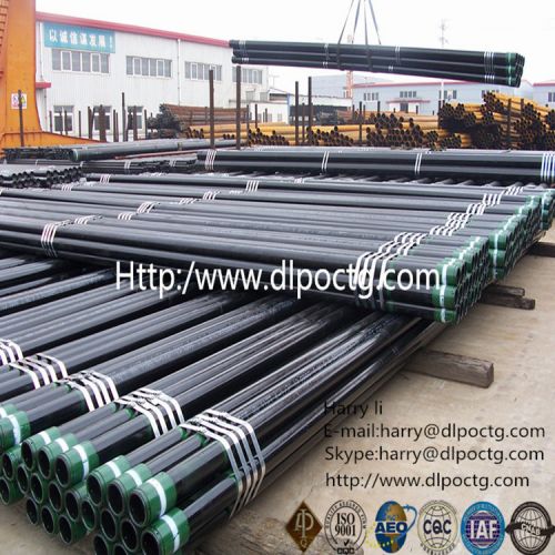 factory supply hot rolled fox tube api casings pipe