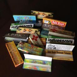 Rolling Papers